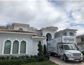 Long Distance Move Project in Weston, Florida by Solomon & Sons Relocation Services
