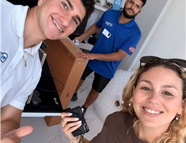 International Move Project in Miami, Florida by Solomon & Sons Relocation Services