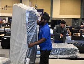 Commercial Move Project in Fort Lauderdale, FL by Solomon & Sons Relocation Services