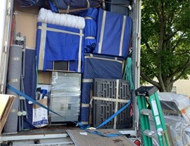 Long Distance Move Project in Miramar, FL by Solomon & Sons Relocation Services
