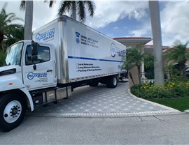 Local Move Project in FORT LAUDERDALE, FL by Solomon & Sons Relocation Services