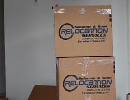 Local Move, Local Move Project in Fort Lauderdale, FL by Solomon & Sons Relocation Services