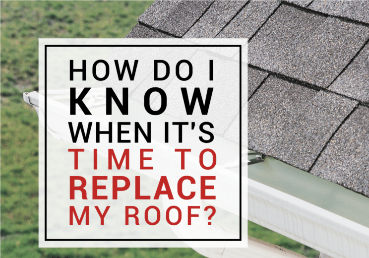 When It's Time to Replace Your Roof: A Comprehensive Guide