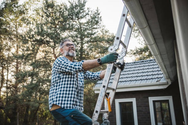 The View is Great, the Fall Isn’t: Why You Should Stay Off the Ladder This Season