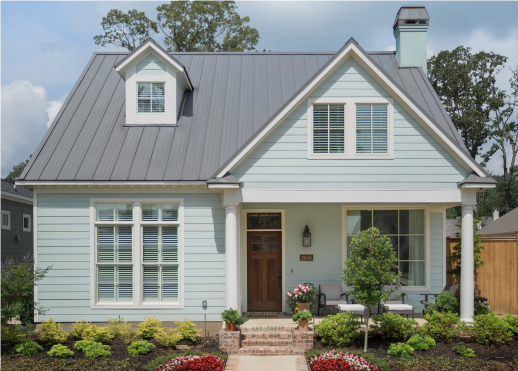 The Advantages of Metal Roofing with McElroy Metal