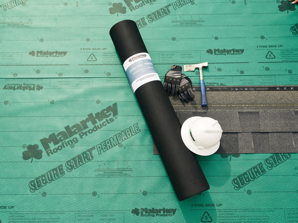 Roof Underlayment: The "Waterproof Backup" Every Roof Needs