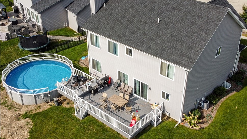 Decks - Deck Types Photo 1