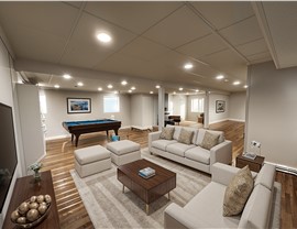 Completed Basements Photo 72