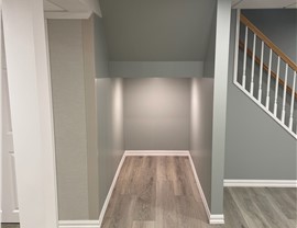 Empty Completed Basements Photo 40