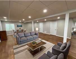 Completed Basements Photo 5