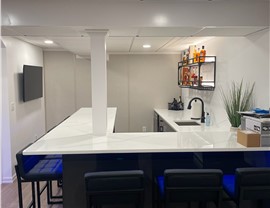 Basement Bar Photo 78