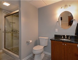 Basement Bathroom Photo 12