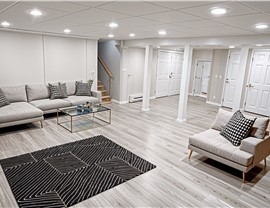 Naperville Basement Finishing - Stan's Roofing & Siding