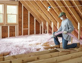Roofing - Attic Insulation Photo 4