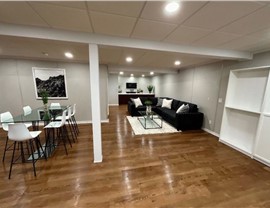 Completed Basements Photo 1