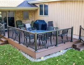 Decks - Deck Types Photo 2