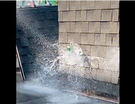 Storm Damage Photo 1