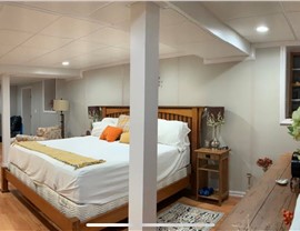 Basement Bedrooms Photo 96