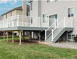 Decks - Deck Types Photo 3