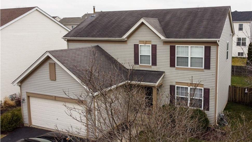 Roofing Project in Bolingbrook, IL by Stan's Roofing & Siding
