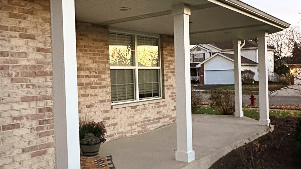 Roofing Project in Lockport, IL by Stan's Roofing & Siding