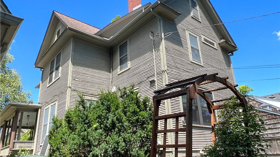 Gutters, Metal Roofing, Roofing, Siding, Soffit and Fascia Project in Downers Grove, IL by Stan's Roofing & Siding