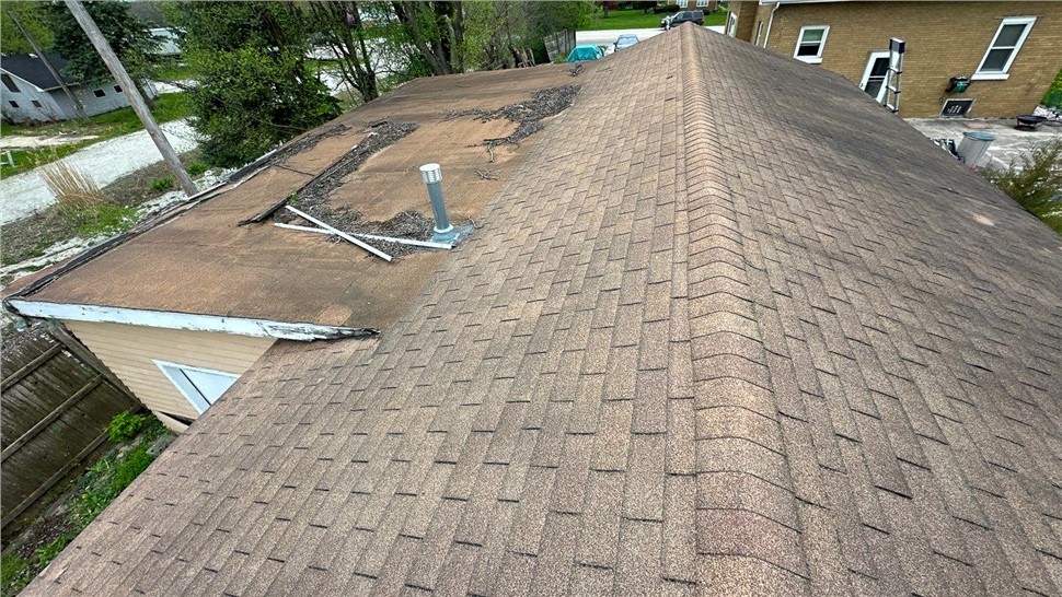 Gutters, Roofing, Soffit and Fascia Project in Lockport, IL by Stan's Roofing & Siding