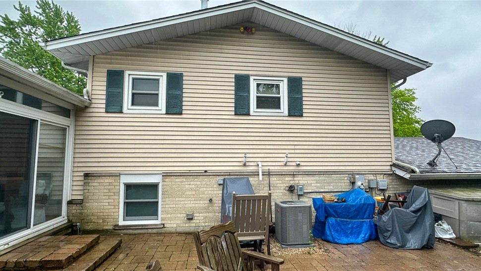 Roofing, Siding Project in Downers Grove, IL by Stan's Roofing & Siding