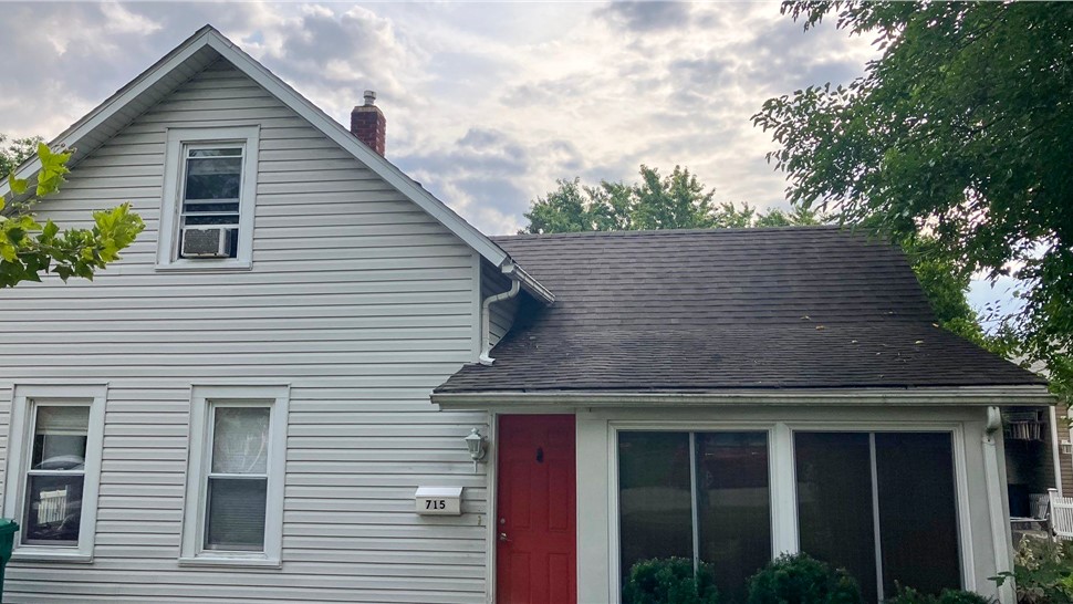 Roofing Project in Lemont, IL by Stan's Roofing & Siding