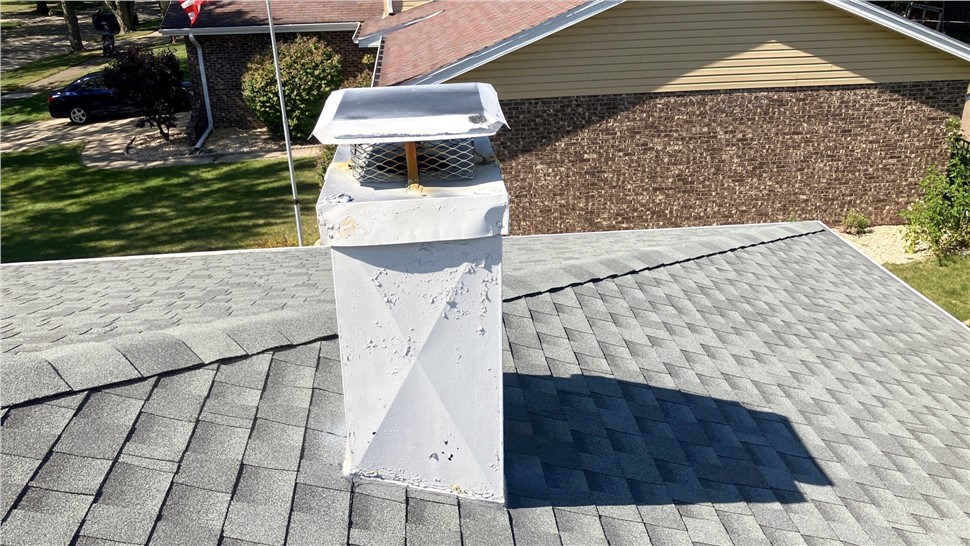 Roofing Project in Lockport, Illinois by Stan's Roofing & Siding