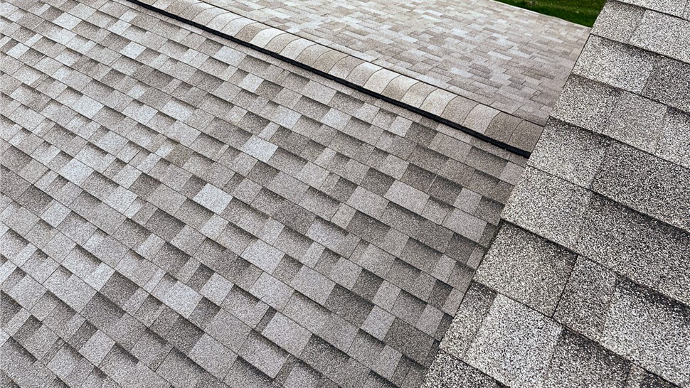 Roofing Project in Orland Park, IL by Stan's Roofing & Siding