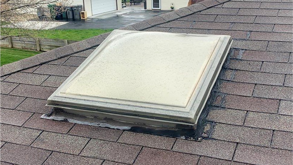 Roofing Project in Orland Hills, IL by Stan's Roofing & Siding