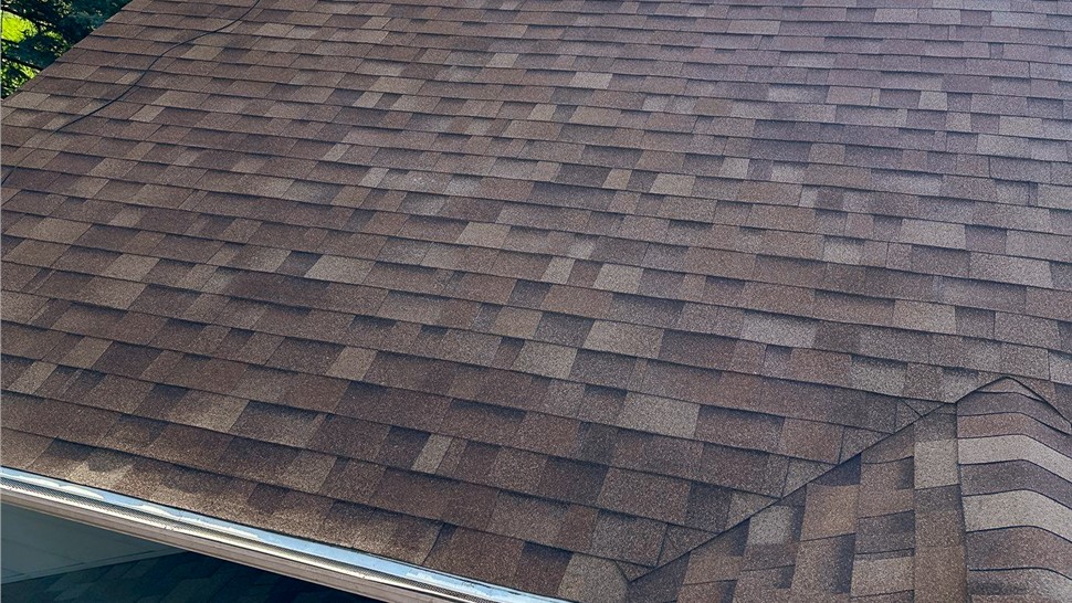 Roofing Project in Romeoville, IL by Stan's Roofing & Siding