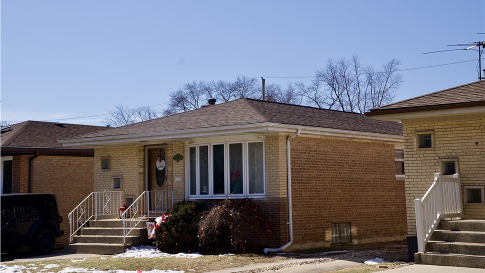 Roofing Project in Chicago, Illinois by Stan's Roofing & Siding