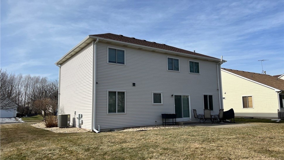 Gutters, Siding Project in Bolingbrook, Illinois by Stan's Roofing & Siding