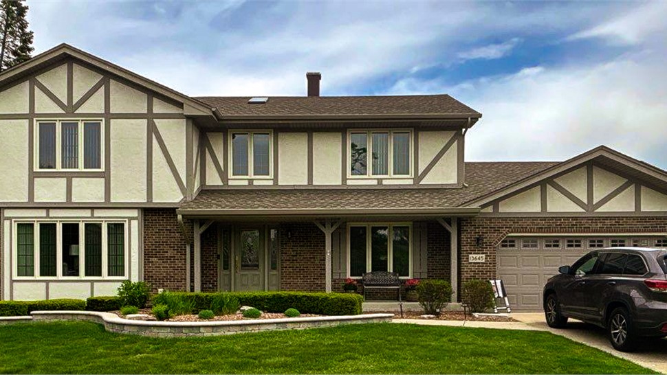 Siding Project in Orland Park, IL by Stan's Roofing & Siding