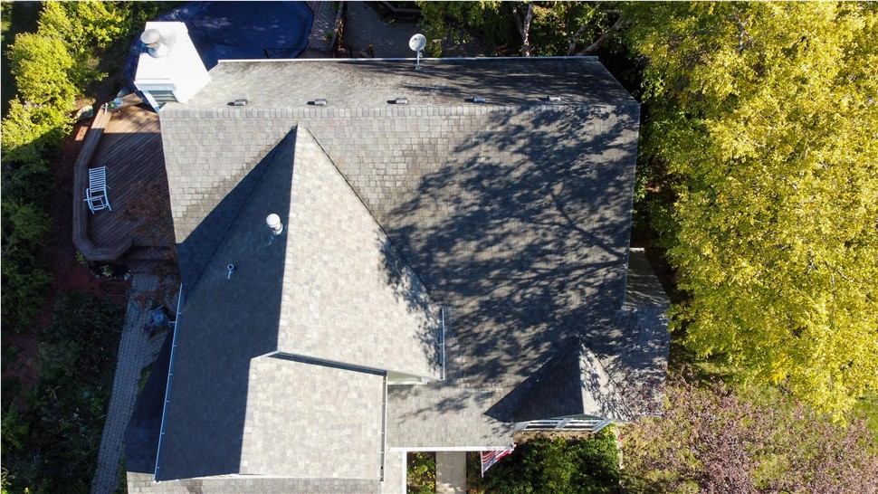 Roofing Project in Bolingbrook, IL by Stan's Roofing & Siding