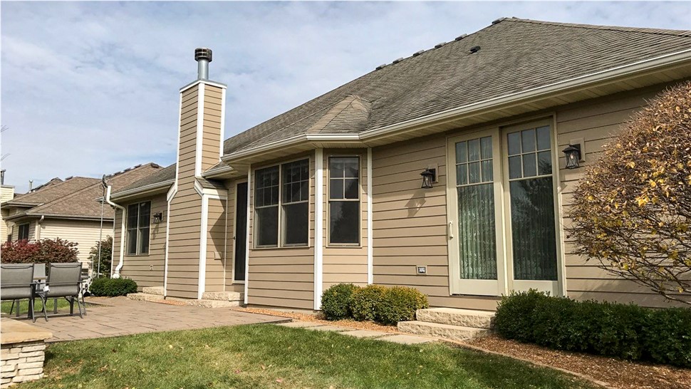Siding Project in Shorewood, IL by Stan's Roofing & Siding