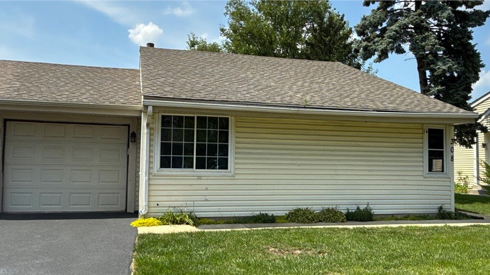 Gutters, Siding, Soffit and Fascia Project in Romeoville, IL by Stan's Roofing & Siding
