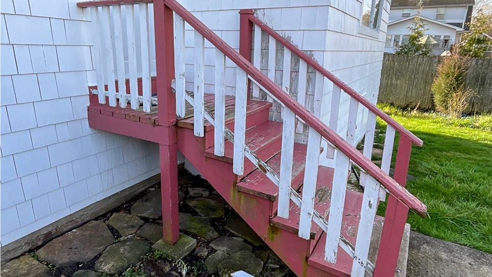 Decks Project in Downers Grove, IL by Stan's Roofing & Siding