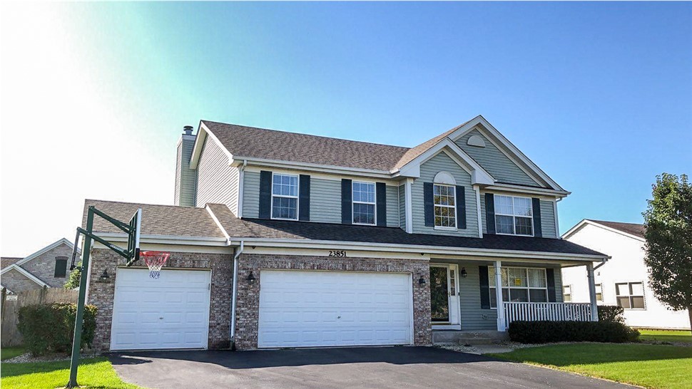 Roofing Project in Plainfield, IL by Stan's Roofing & Siding