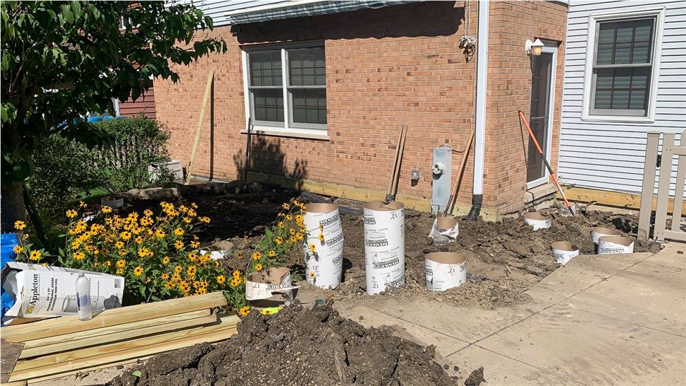 Decks Project in La Grange, IL by Stan's Roofing & Siding