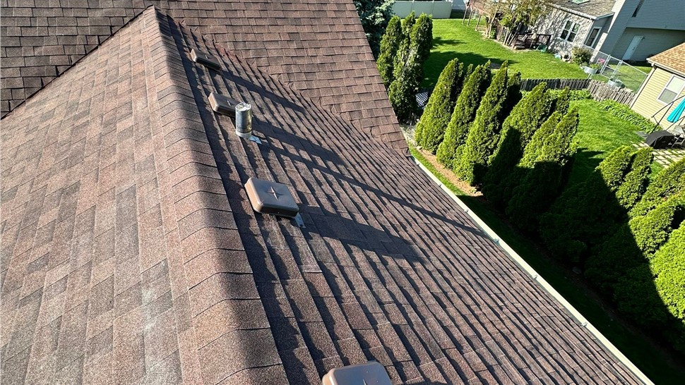 Roofing Project in Bolingbrook, IL by Stan's Roofing & Siding