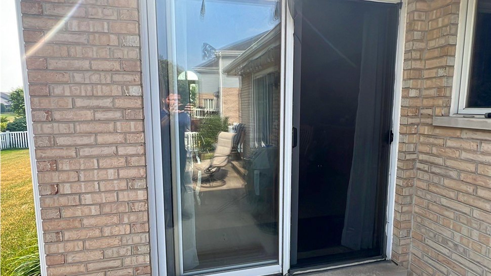 Doors, Windows Project in Lemont, IL by Stan's Roofing & Siding