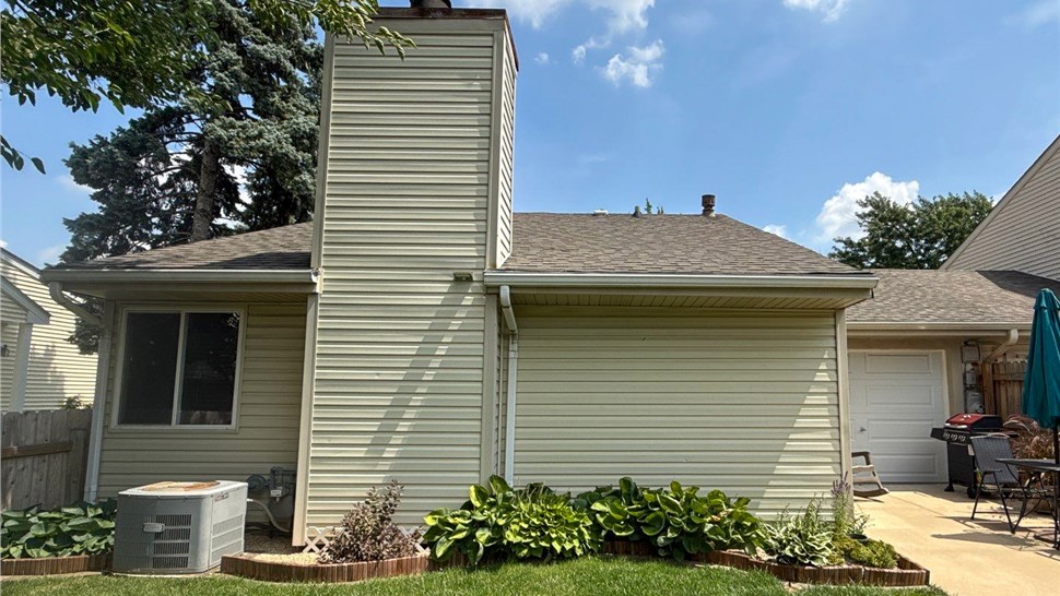 Gutters, Siding, Soffit and Fascia Project in Romeoville, IL by Stan's Roofing & Siding
