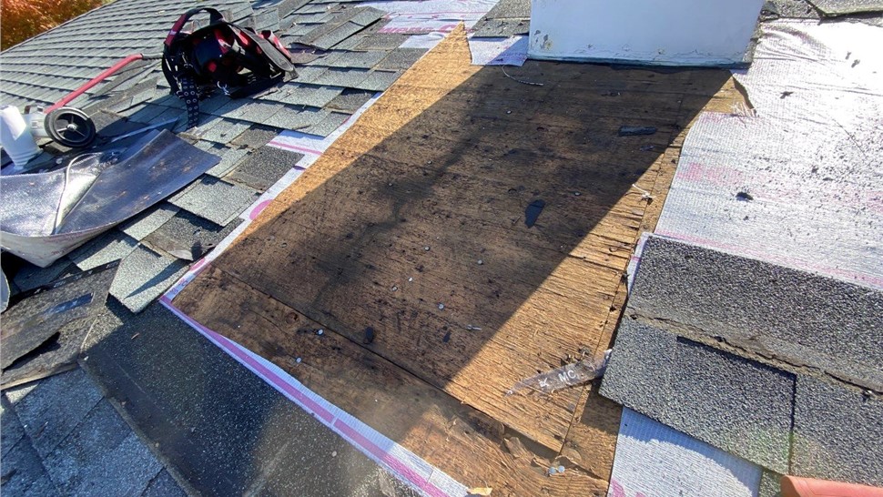 Roofing Project in Lockport, Illinois by Stan's Roofing & Siding