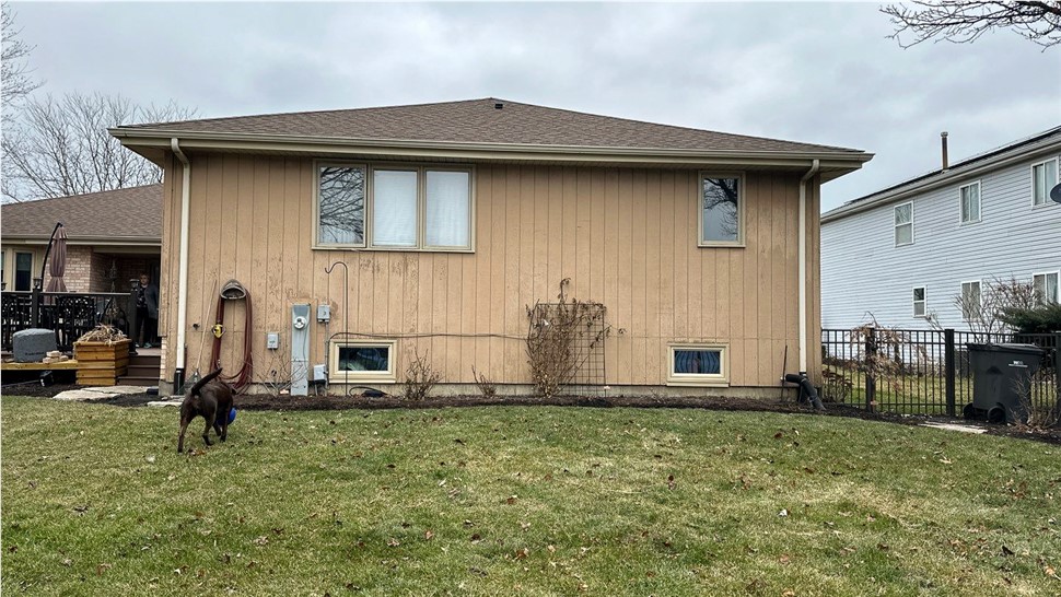 Decks, Roofing, Siding, Windows Project in Romeoville, IL by Stan's Roofing & Siding