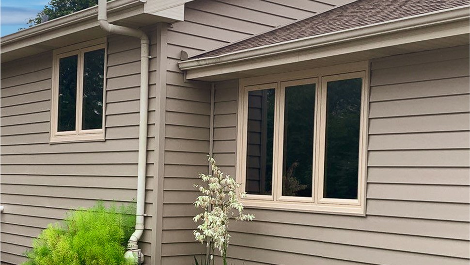 Decks, Roofing, Siding, Windows Project in Romeoville, IL by Stan's Roofing & Siding