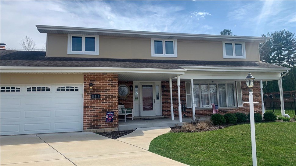 Roofing Project in Orland Park, IL by Stan's Roofing & Siding
