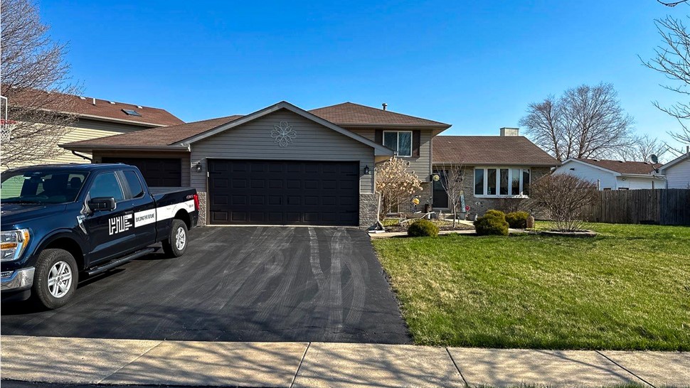 Gutters, Roofing Project in Plainfield, IL by Stan's Roofing & Siding